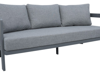 Sofa Alzacja 3-osobowa 185*78*64/41